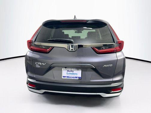 2022 Honda CR-V AWD EX-L