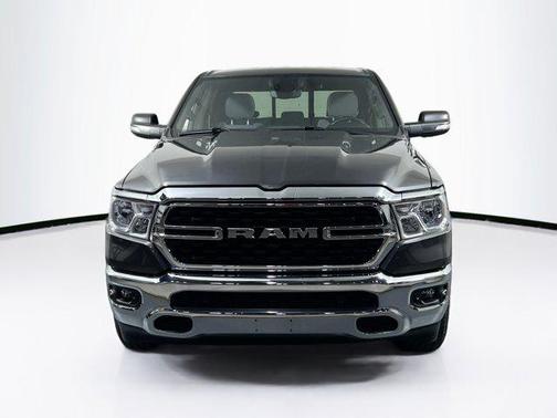 Granite Crystal Metallic Clearcoat 2022 RAM 1500 Big Horn/Lone Star