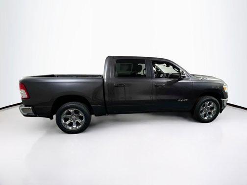 Granite Crystal Metallic Clearcoat 2022 RAM 1500 Big Horn/Lone Star