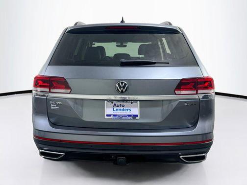 2023 Volkswagen Atlas 3.6L SE w/Technology