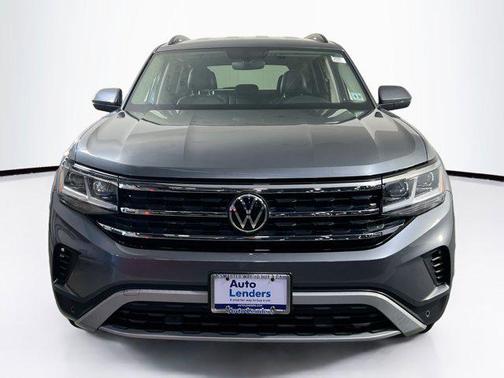 2023 Volkswagen Atlas 3.6L SE w/Technology