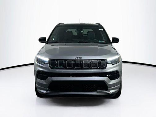 2022 Jeep Compass High Altitude