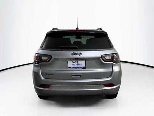 2022 Jeep Compass High Altitude