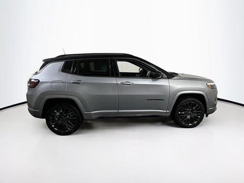 2022 Jeep Compass High Altitude