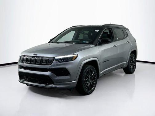 2022 Jeep Compass High Altitude