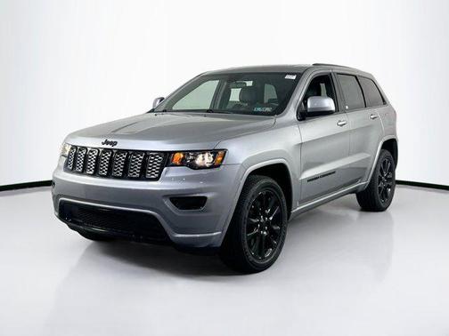 2021 Jeep Grand Cherokee Laredo