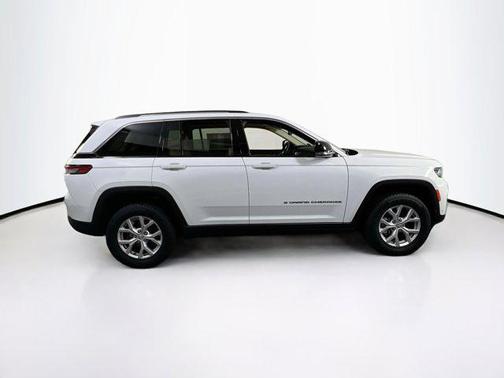 2022 Jeep Grand Cherokee Limited X