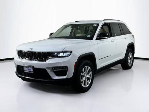 2022 Jeep Grand Cherokee Limited X