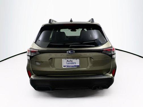 2025 Subaru Forester Limited