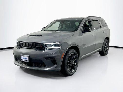 2022 Dodge Durango GT Plus