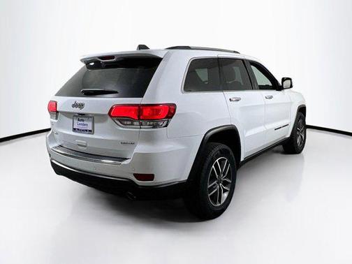 2022 Jeep Grand Cherokee Limited X