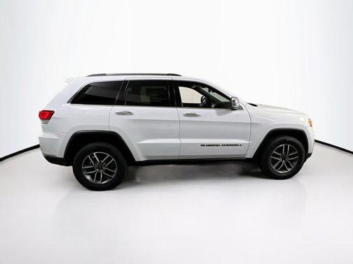 2022 Jeep Grand Cherokee Limited X