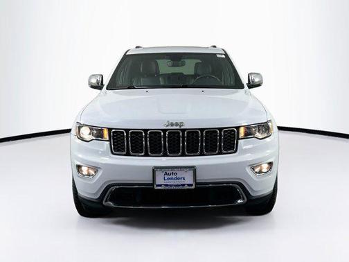 2022 Jeep Grand Cherokee Limited X