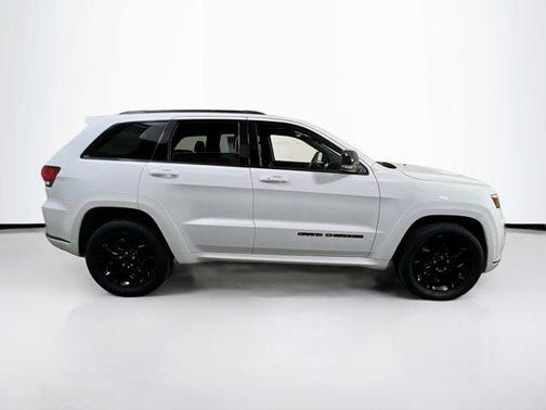 2021 Jeep Grand Cherokee Limited X