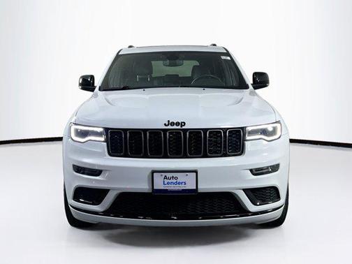 2021 Jeep Grand Cherokee Limited X