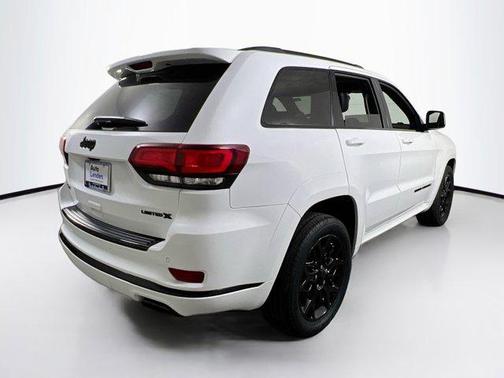 2021 Jeep Grand Cherokee Limited X