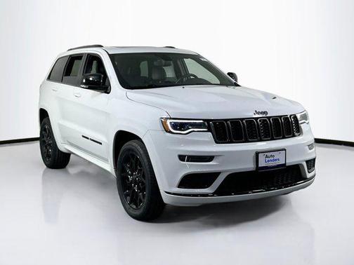 2021 Jeep Grand Cherokee Limited X
