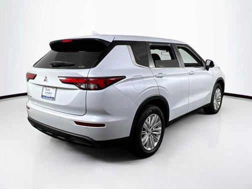 2022 Mitsubishi Outlander ES 2.5 S-AWC