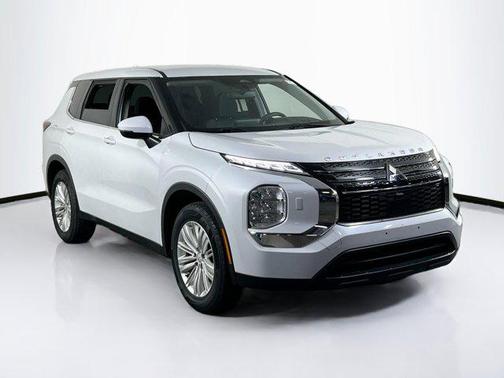 2022 Mitsubishi Outlander ES 2.5 S-AWC