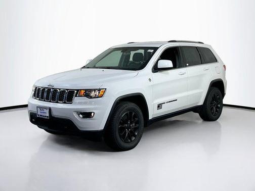 2021 Jeep Grand Cherokee Laredo
