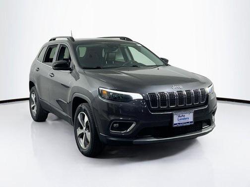 2022 Jeep Cherokee Limited