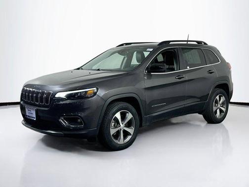 2022 Jeep Cherokee Limited