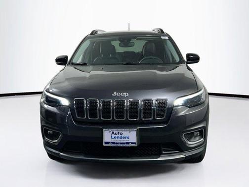 2022 Jeep Cherokee Limited