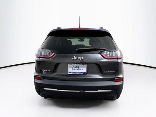 2022 Jeep Cherokee Limited