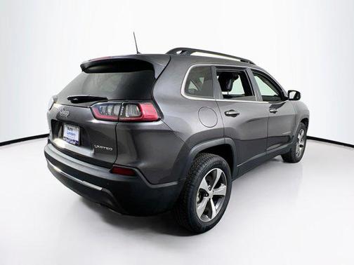 2022 Jeep Cherokee Limited