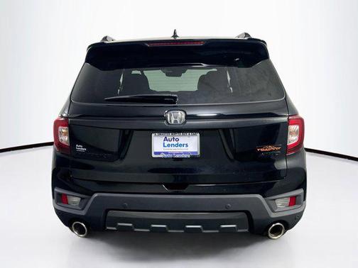 2022 Honda Passport AWD TrailSport