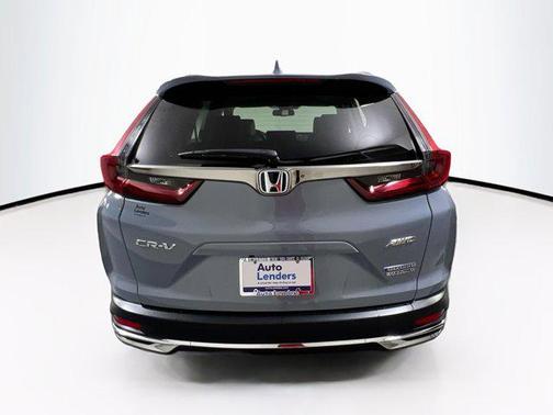 2022 Honda CR-V Hybrid Touring