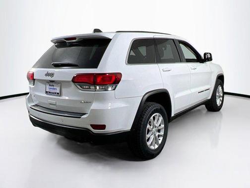 2022 Jeep Grand Cherokee Laredo