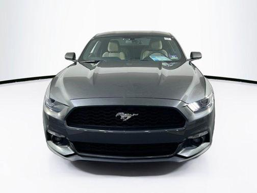 2017 Ford Mustang EcoBoost