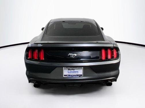 2017 Ford Mustang EcoBoost
