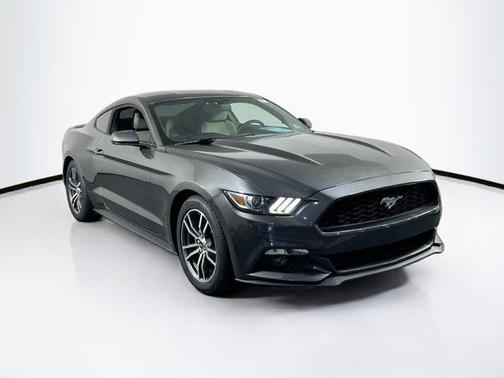 2017 Ford Mustang EcoBoost