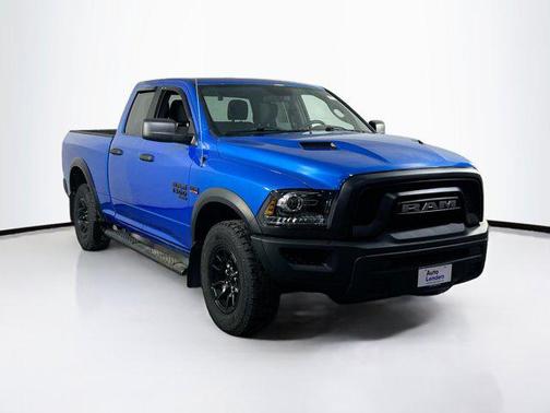 2021 RAM 1500 Classic Warlock Quad Cab 4x4 6'4' Box