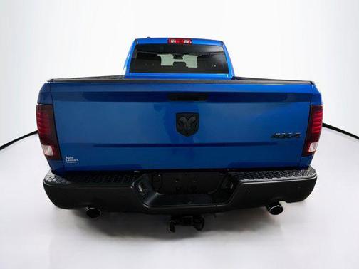 2021 RAM 1500 Classic Warlock Quad Cab 4x4 6'4' Box