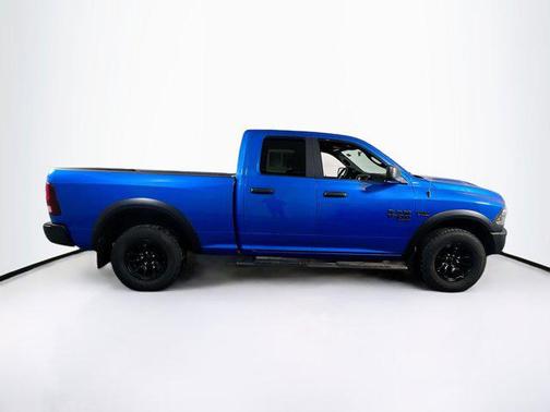 2021 RAM 1500 Classic Warlock Quad Cab 4x4 6'4' Box