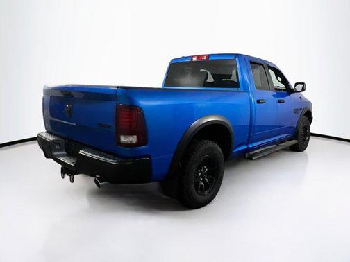 2021 RAM 1500 Classic Warlock Quad Cab 4x4 6'4' Box