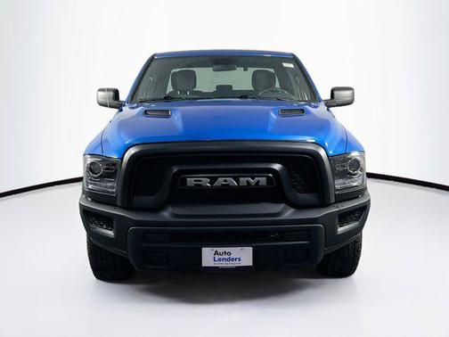2021 RAM 1500 Classic Warlock Quad Cab 4x4 6'4' Box