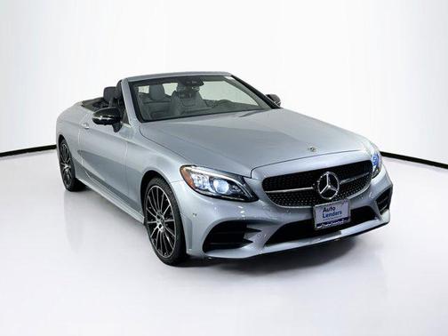 2023 Mercedes-Benz C-Class C 300 4MATIC