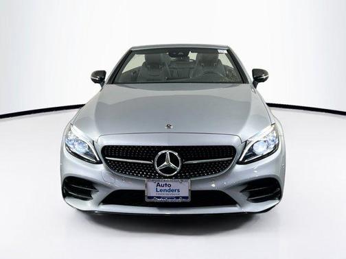 2023 Mercedes-Benz C-Class C 300 4MATIC