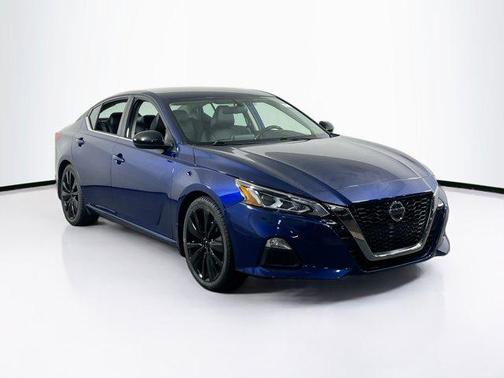 2019 Nissan Altima 2.5 SR