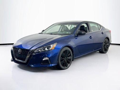 2019 Nissan Altima 2.5 SR