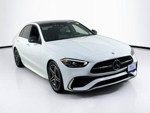2022 Mercedes-Benz C-Class C 300 4MATIC