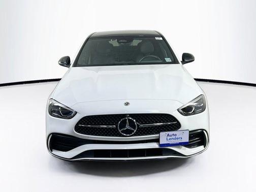 2022 Mercedes-Benz C-Class C 300 4MATIC