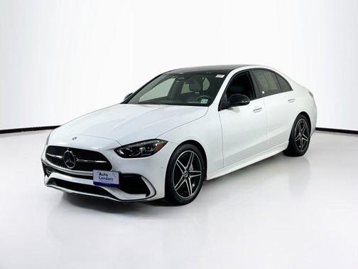 2022 Mercedes-Benz C-Class C 300 4MATIC