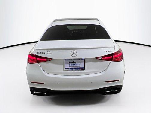 2022 Mercedes-Benz C-Class C 300 4MATIC