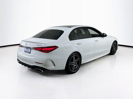 2022 Mercedes-Benz C-Class C 300 4MATIC