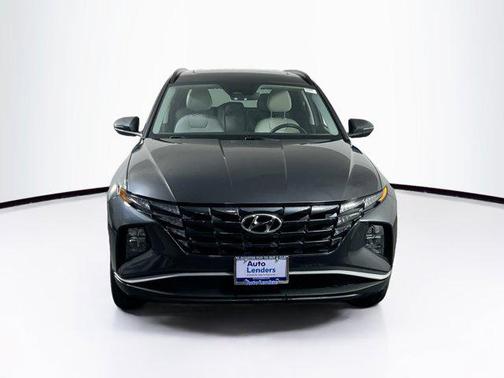 Portofino Gray 2023 Hyundai TUCSON SEL